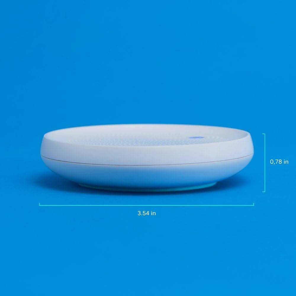 Dodow Sleep Aid Device Helps You Fall Asleep Faster | Great for Insomnia Relief