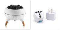 Household Intelligent Jellyfish Ultrasonic Air Humidifier Ultrasonic Porous Atomization Timing Remote Control Humidifier Aroma Diffuser