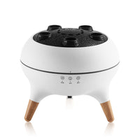 Household Intelligent Jellyfish Ultrasonic Air Humidifier Ultrasonic Porous Atomization Timing Remote Control Humidifier Aroma Diffuser